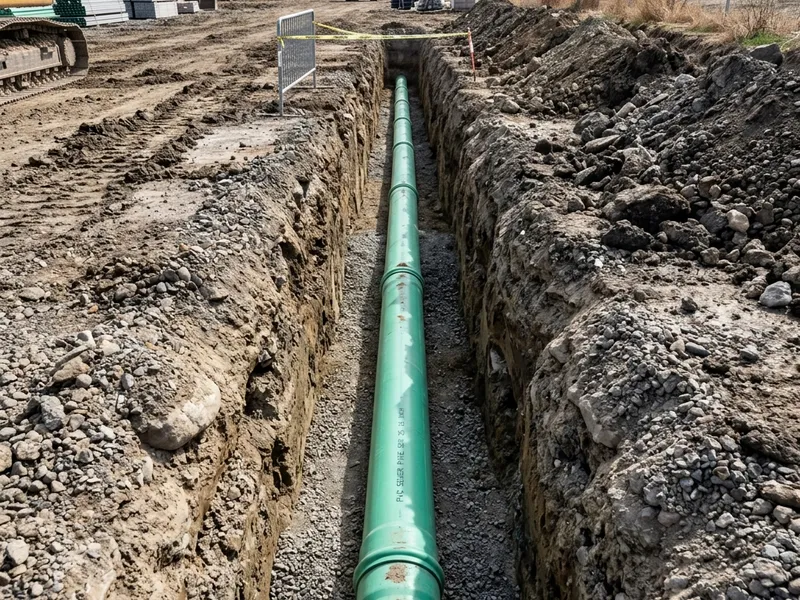 Sewer Line Repair Plumber in Oceola, OH